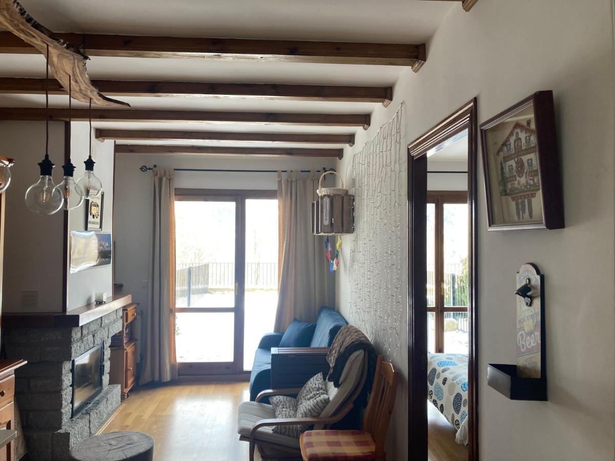 Cerler Appartement Buitenkant foto