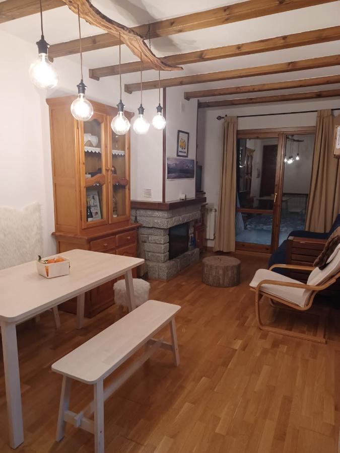 Cerler Appartement Buitenkant foto