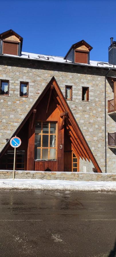 Cerler Appartement Buitenkant foto