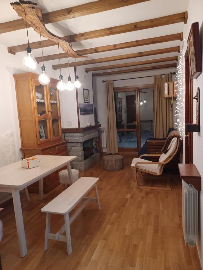 Cerler Appartement Buitenkant foto