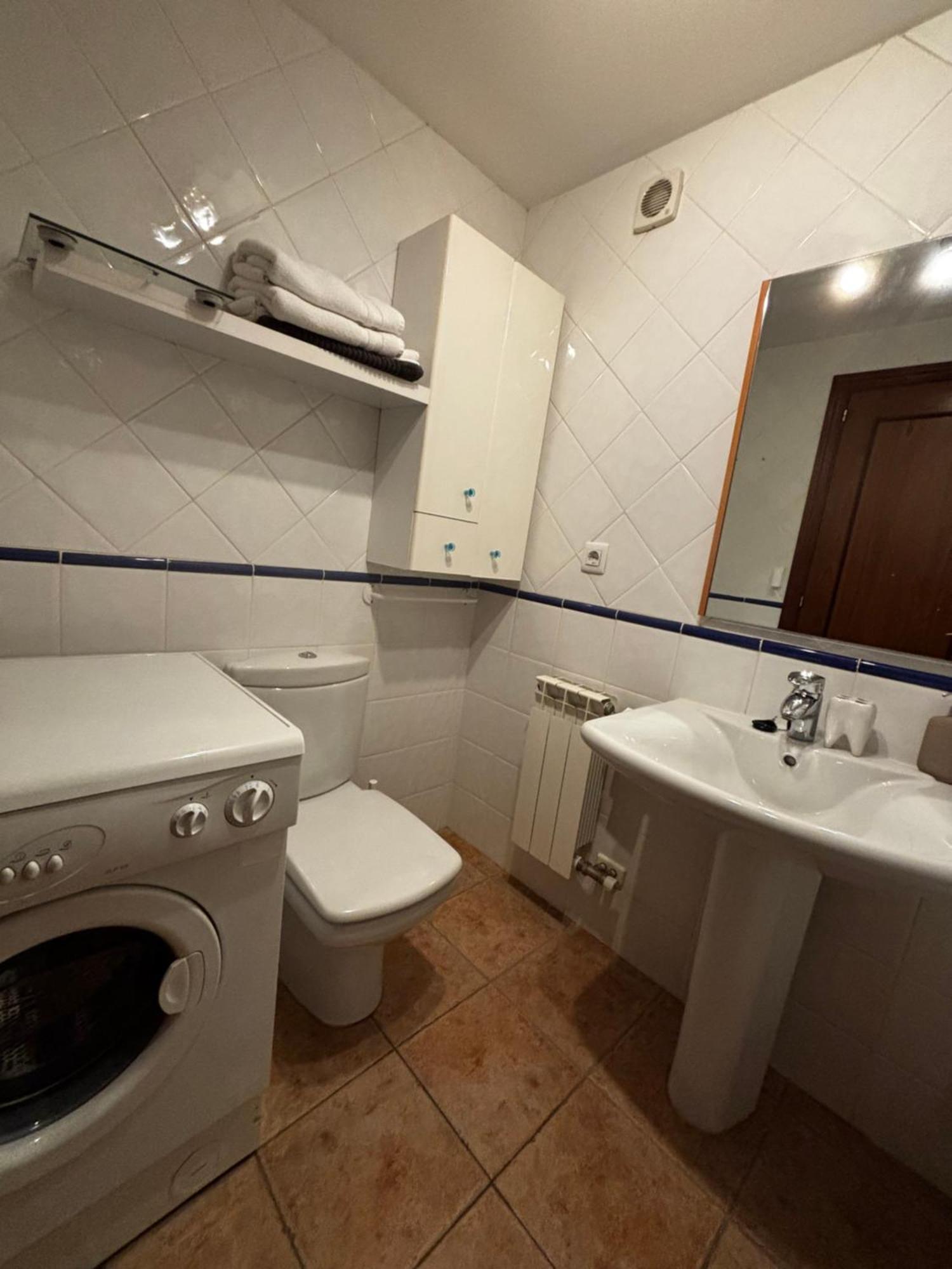 Cerler Appartement Buitenkant foto