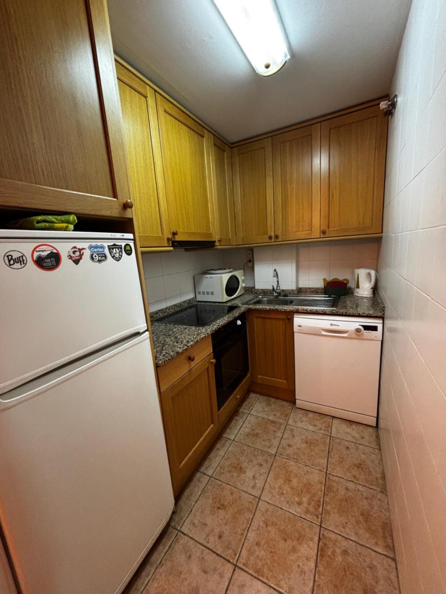 Cerler Appartement Buitenkant foto