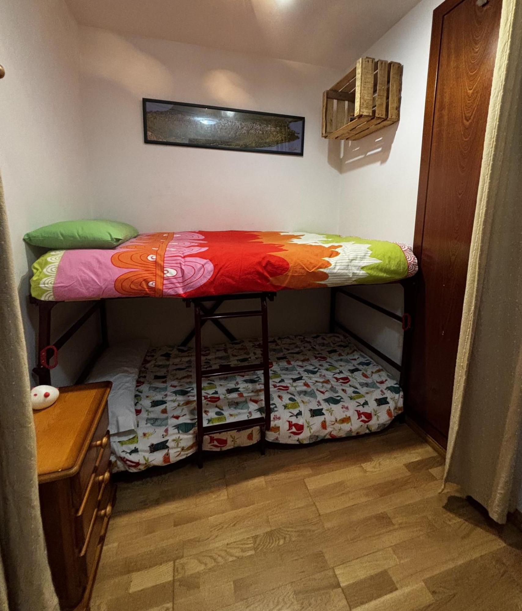 Cerler Appartement Buitenkant foto